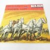 Disque vinyle - 45T - Lucien Lupi - Ben Hur