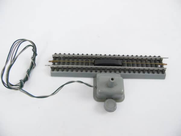 Aiguillage JEP HO - 3 rails