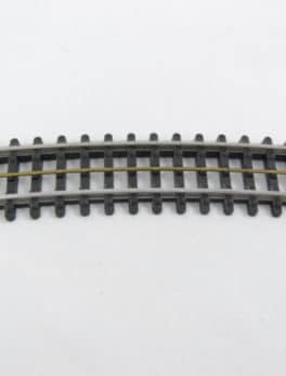 Voie JEP HO - 3 rails - Rail Courbe Standard avec Devers