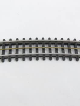 Voie JEP HO - 3 rails - Rail Courbe Standard avec Devers