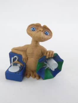 Figurine E.T. l'extra terrestre