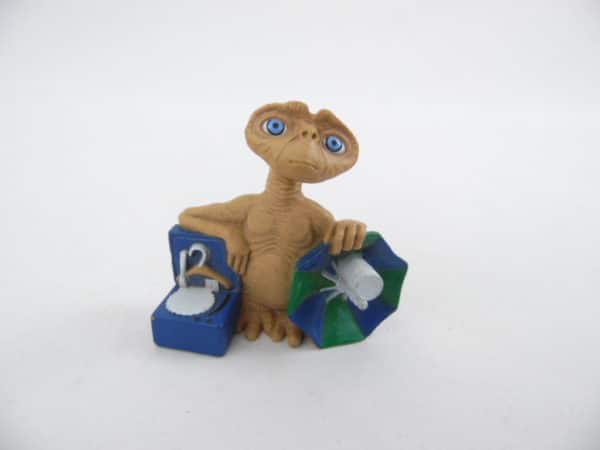 Figurine E.T. l'extra terrestre