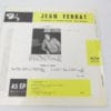 Disque vinyle - 45T - Jean Ferrat