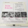 Disque vinyle - 45T - Frank Sinatra