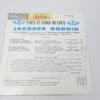Disque vinyle - 45T - Jacques Bodoin - Faux et usage de faux