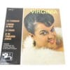 Disque vinyle - 45T - Virginia