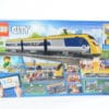 LEGO City - N° 60197 - Le train de passagers télécommandé