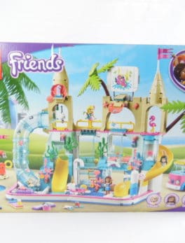 LEGO Friends - N° 41430 - Le parc aquatique plaisirs d'été