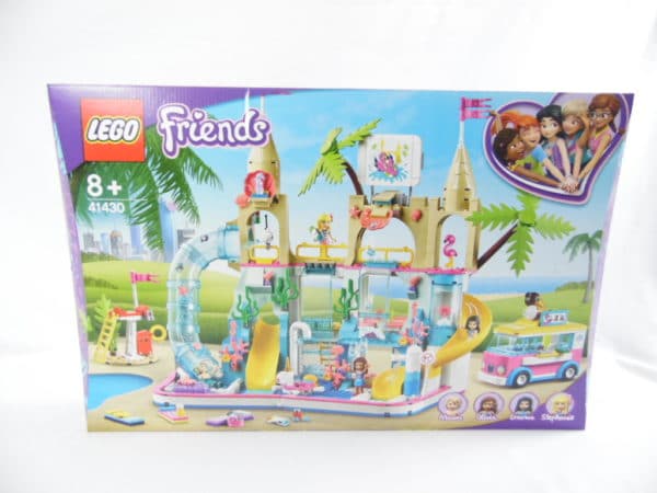LEGO Friends - N° 41430 - Le parc aquatique plaisirs d'été