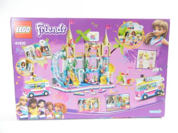 LEGO Friends - N° 41430 - Le parc aquatique plaisirs d'été