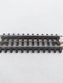 Voie JEP HO - 3 rails - Rail droit Standard - 9 cm