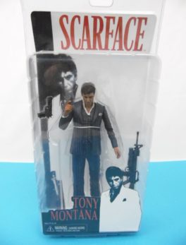 Figurine Néca - Tony Montana - Scarface - 18 cm