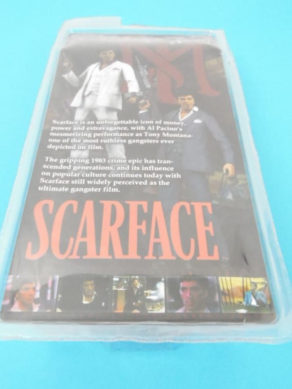 Figurine Néca - Tony Montana - Scarface - 18 cm