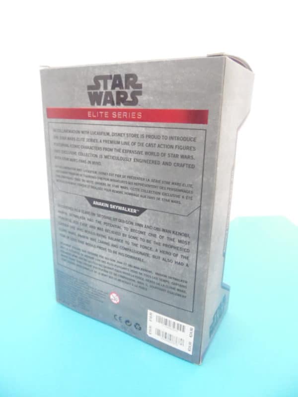 Figurine Star Wars - Elite séries - Anakin Skywalker