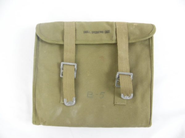 Pochette Militaire - Small Operating Case