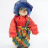 Clown en porcelaine