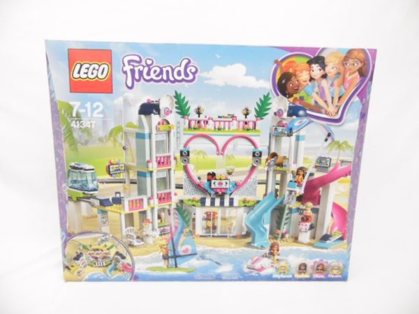 LEGO Friends - N° 41347 - Le complexe touristique d' Heartlake City