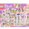 LEGO Friends - N° 41347 - Le complexe touristique d' Heartlake City