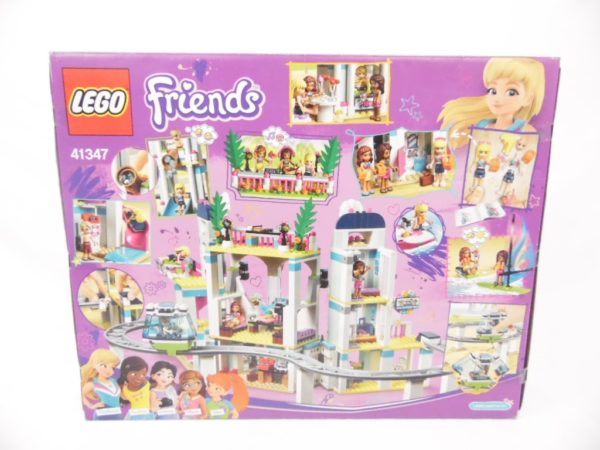 LEGO Friends - N° 41347 - Le complexe touristique d' Heartlake City