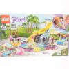 LEGO Friends - N° 41374 - La soirée piscine d'Andréa