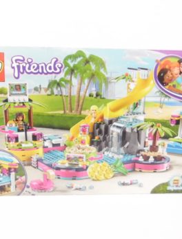 LEGO Friends - N° 41374 - La soirée piscine d'Andréa