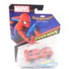 Voiture Hot Wheels - Personnage Marvel - Spider-Man Homecoming