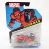 Voiture Hot Wheels - Personnage Marvel - Spider-Man
