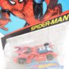 Voiture Hot Wheels - Personnage Marvel - Spider-Man