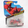 Voiture Hot Wheels - Personnage Marvel - Spider-Man