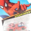 Voiture Hot Wheels - Personnage Marvel - Spider-Man