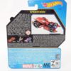 Voiture Hot Wheels - Personnage Marvel - Spider-Man