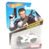 Voiture Hot Wheels - Personnage Marvel - Punisher