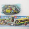 LEGO City - N° 60154 - La gare routière