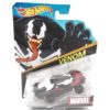 Voiture Hot Wheels - Personnage Marvel - Venom