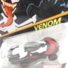 Voiture Hot Wheels - Personnage Marvel - Venom