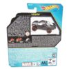 Voiture Hot Wheels - Personnage Marvel - Venom