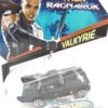 Voiture Hot Wheels - Personnage Marvel - Valkyrie