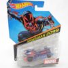 Voiture Hot Wheels - Personnage Marvel - Spider-Man 2099