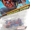 Voiture Hot Wheels - Personnage Marvel - Spider-Man 2099