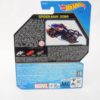 Voiture Hot Wheels - Personnage Marvel - Spider-Man 2099