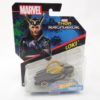 Voiture Hot Wheels - Personnage Marvel Thor Ragnarok - Loki