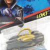 Voiture Hot Wheels - Personnage Marvel Thor Ragnarok - Loki