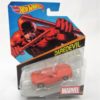 Voiture Hot Wheels - Personnage Marvel - Daredevil