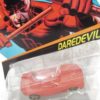 Voiture Hot Wheels - Personnage Marvel - Daredevil