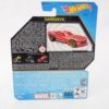 Voiture Hot Wheels - Personnage Marvel - Daredevil