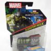 Voiture Hot Wheels - Personnage Marvel Thor Ragnarok - Gladiator Hulk