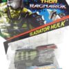 Voiture Hot Wheels - Personnage Marvel Thor Ragnarok - Gladiator Hulk