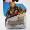 Voiture Hot Wheels - Personnage Marvel - Groot