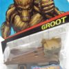 Voiture Hot Wheels - Personnage Marvel - Groot