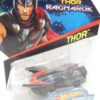 Voiture Hot Wheels - Personnage Marvel - Thor Ragnarok